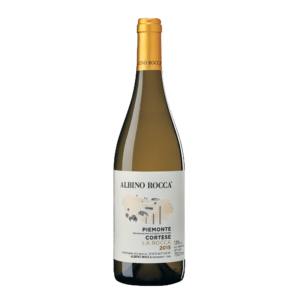 Albino Rocca Bianco Piemonte Cortese DOC 2022