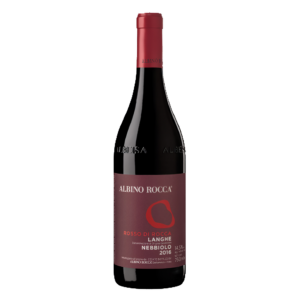 Albino Rocca Rosso Langhe Nebbiolo DOC 2023