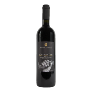 Antica Enotria Nero di Troia "Il Sale della terra" IGT 2018