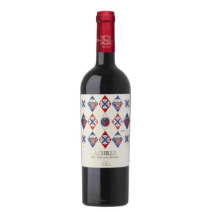Bindi Sergardi Rosso Toscana "Achille" IGT 2022