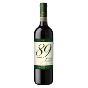 Bindi Sergardi Chianti Classico Gran Selezione "Mocenni 89" DOCG 2018