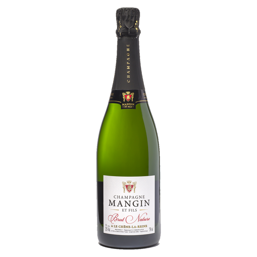 Champagne Mangin et Fils Champagne Brut Nature AOP NV