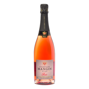 Champagne Mangin et Fils Champagne Rose'  AOP NV