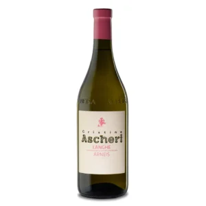 Ascheri Arneis delle Langhe "Cristina Ascheri" DOC 2023