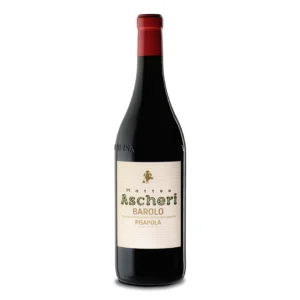 Ascheri Barolo "Pisapola" DOCG 2019