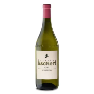 Ascheri Gavi di Gavi "Cristina Ascheri" DOCG 2024