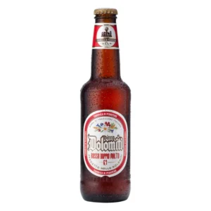 Birra Dolomiti Rossa Double Malt NA NV