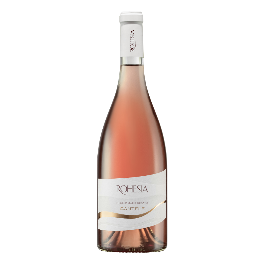 Cantele Negroamaro Rosato "Rohesia" IGP 2022