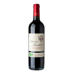 Chateau Micalet Haut-Medoc Rouge AOP 2019