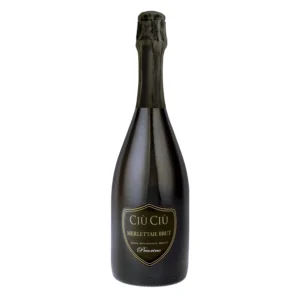 Ciù Ciù Spumante Brut "Merlettaie" DOP NV