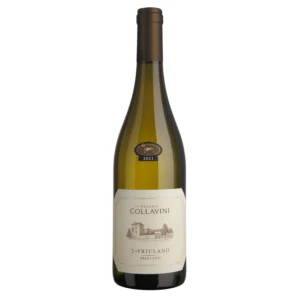 Eugenio Collavini Friulano  DOC 2021