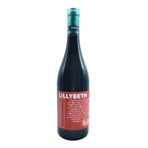 Drei Dona Vino Rosso "LillyBeth" ORGANIC - VEGAN IGT 2020
