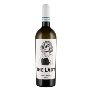 Ferro 13 Pinot Grigio "The Lady" DOC 2023