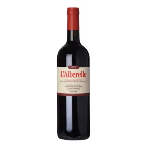 Grattamacco Rosso Bolgheri Superiore "L'Alberello" DOC 2021