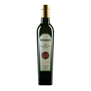 Grattamacco Extra Virgin Olive Oil "ORGANIC"  IGP NV