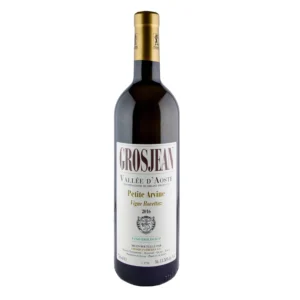 Grosjean Freres Petite Arvine "Vigna Rovettaz" ORGANIC DOC 2022