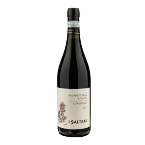 I Saltari Valpolicella Superiore Ripasso  DOC 2018