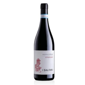 I Saltari Valpolicella Superiore  DOC 2018