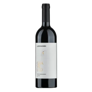 Librandi Rosso Val di Neto "Gravello" IGT 2015
