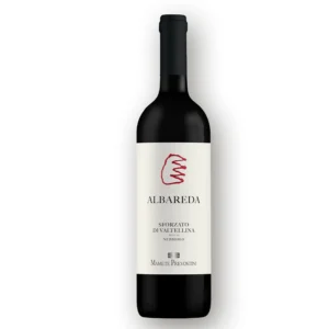 Mamete Prevostini Sforzato di Valtellina "Albareda" DOCG 2018
