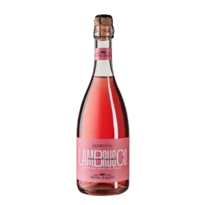 Medici Ermete Lambrusco Rose' Dolce "Quercioli" DOC NV