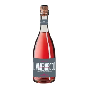 Medici Ermete Lambrusco Rose' Dry "Quercioli" DOC NV