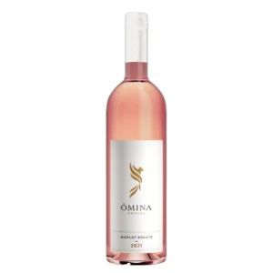Omina Romana Merlot Rosato  IGT 2022