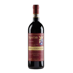 Poggio di Sotto Brunello di Montalcino  DOCG 2019