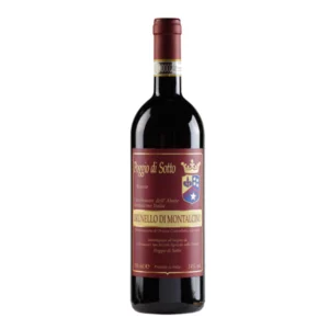Poggio di Sotto Brunello di Montalcino Riserva  DOCG 2018