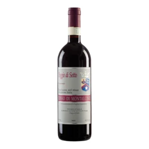Poggio di Sotto Rosso di Montalcino  DOC 2021