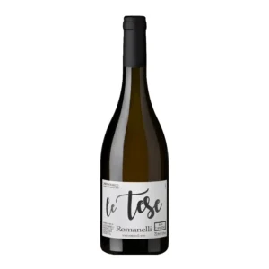 Romanelli Trebbiano Spoletino "Le Tese" IGT 2021
