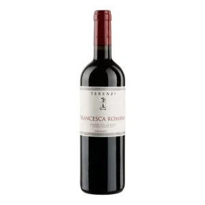Terenzi Rosso Toscana "Francesca Romana" IGT 2013
