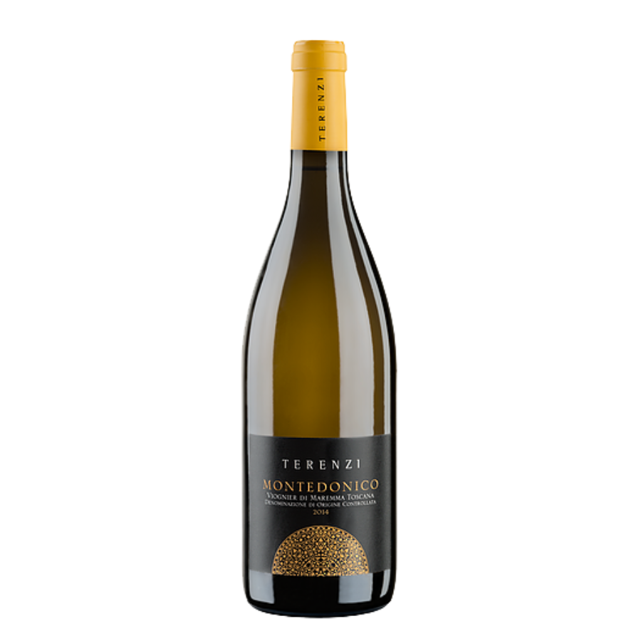 Terenzi Viognier Maremma "Montedonico" IGT 2016