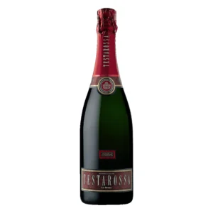 Terre d'Oltrepo' La Versa Spumante "Testarossa" DOCG 2017