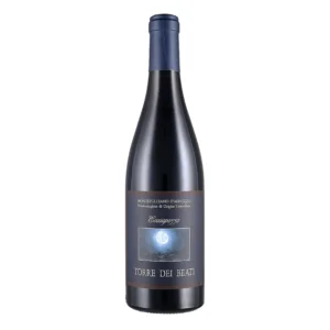 Torre dei Beati Montepulciano D'Abruzzo ORGANIC "Cocciapazza" DOC 2020