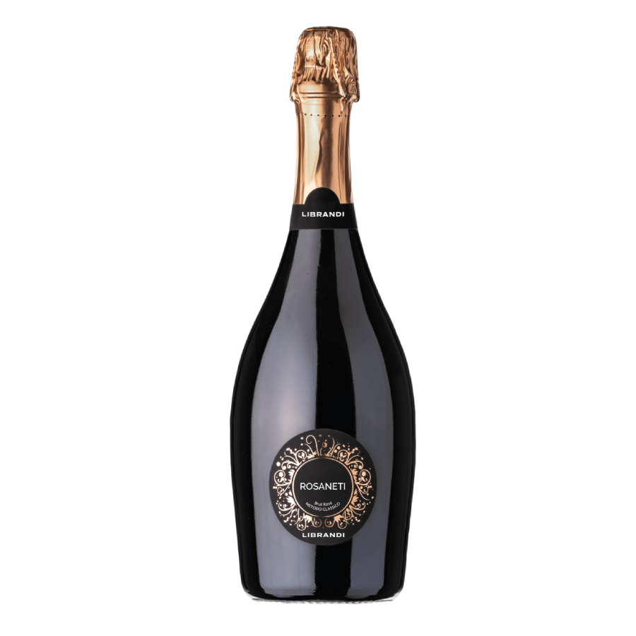 Librandi Brut Rosato "Rosaneti" VSQ 2022